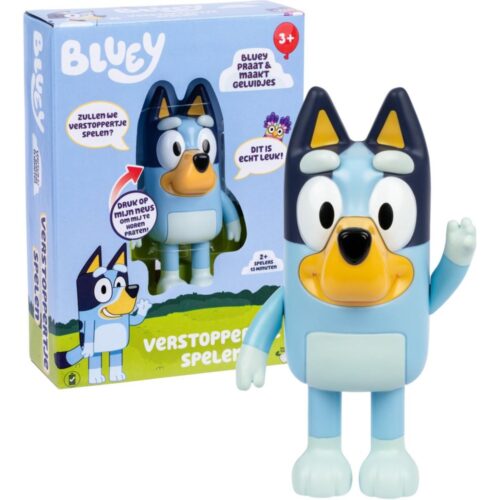 Bluey Hide and Seek NL verstoppertje spel