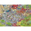 Studio 100 Puzzel 30 Jaar Studio 100