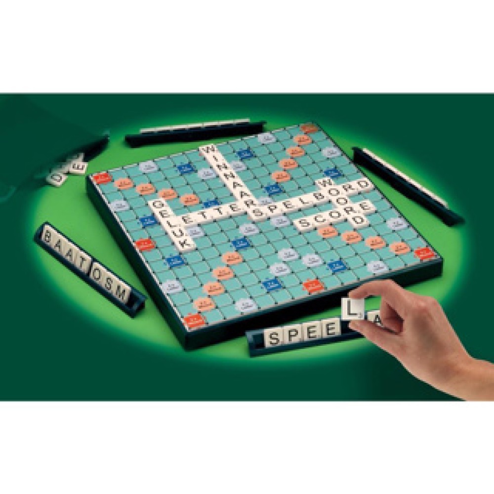 Scrabble XL - Bordspel - Afbeelding 2
