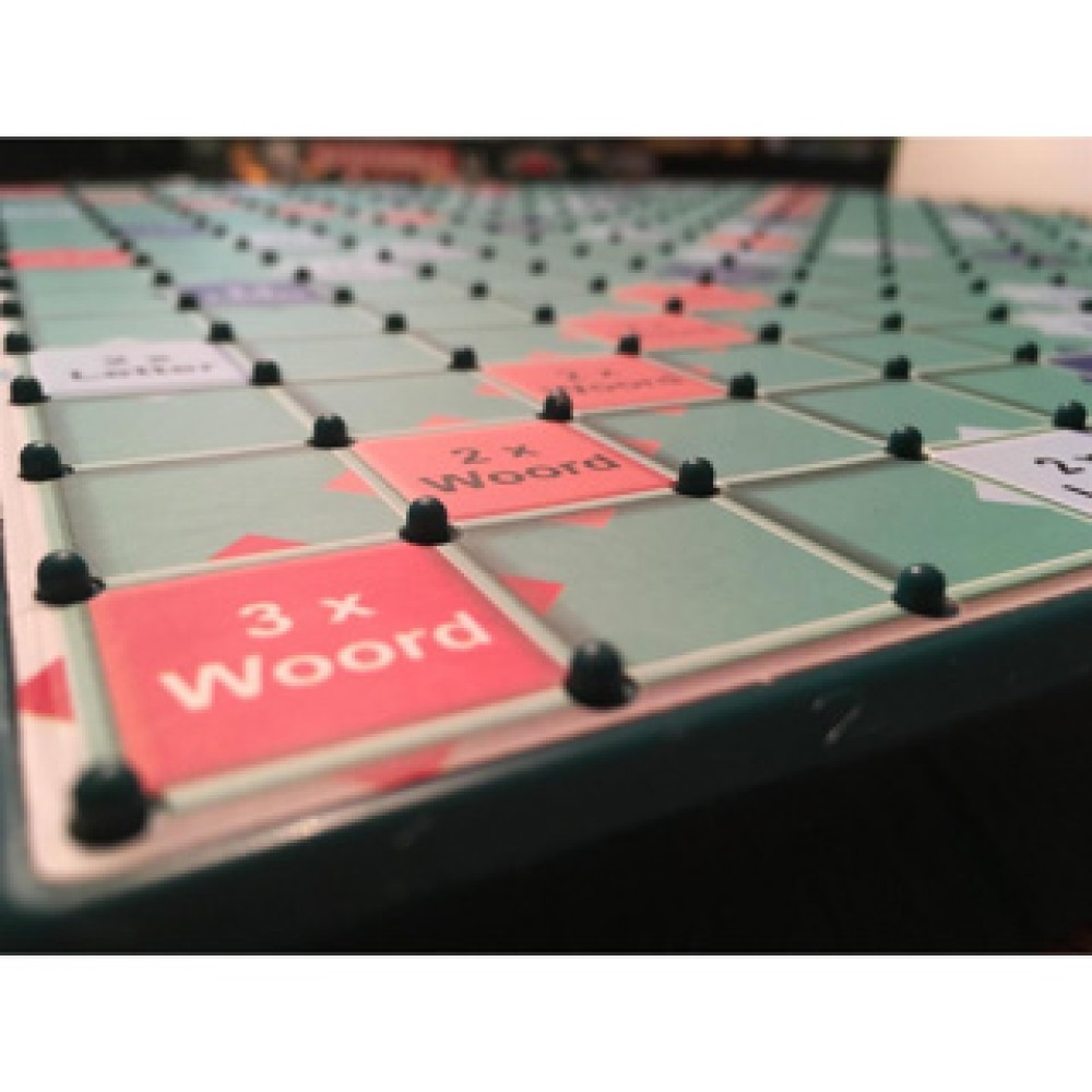 Scrabble XL - Bordspel - Afbeelding 3