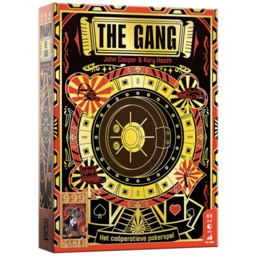 Spel The Gang