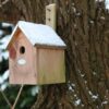 Esschert Design nestkast pimpelmees