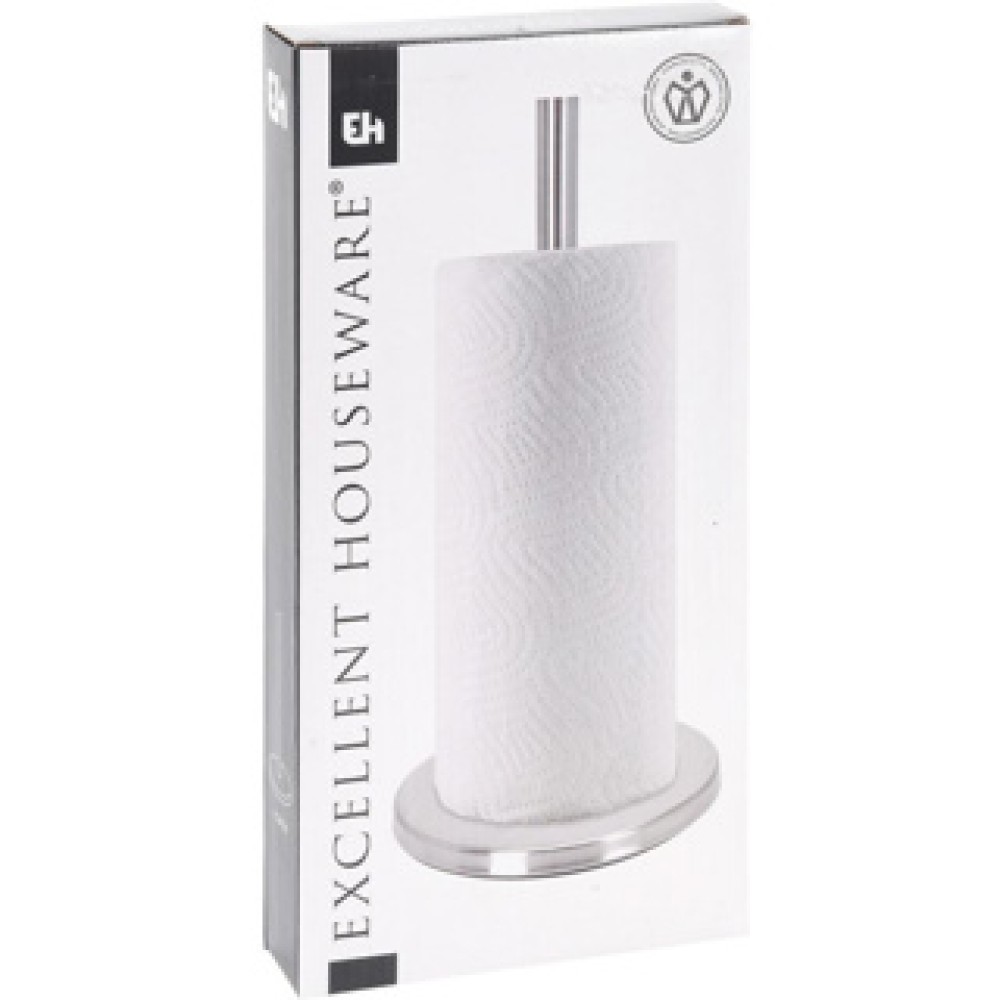 Excellent Houseware keukenrolhouder staand - Afbeelding 2