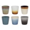 Koffiemok 'Storm' Ø 7,5 Cm 200 ML