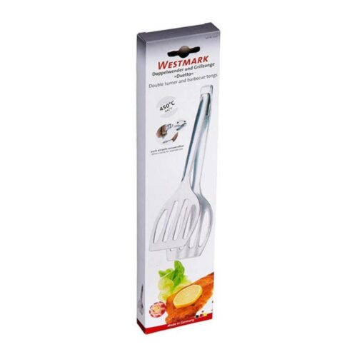 Bakspaan dubbel duetto 27,5 cm westmark