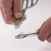 Bakspaan dubbel duetto 27,5 cm westmark