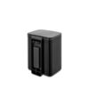 Brabantia Bo Afvalemmer, 7L - Matt Black