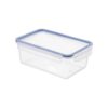 Vershouddoos 2 l clic & lock  blauw