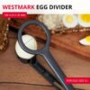 Eiersnijder columbus black edition westmark