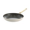 BK sublime koekenpan 20 cm cream white