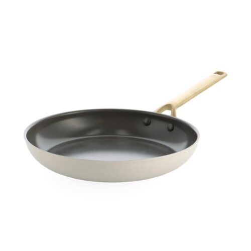 BK sublime koekenpan 20 cm cream white