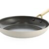 BK Sublime koekenpan 24 cm cream white