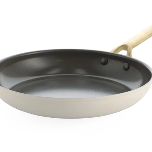 BK Sublime koekenpan 24 cm cream white