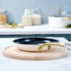 BK Cublime koekenpan 28 cm cream white