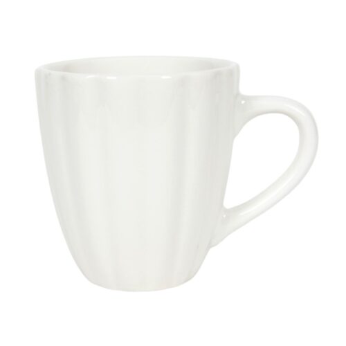 Mok Flower off white 350ml