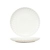 Dinerbord Flower off white Ø26cm