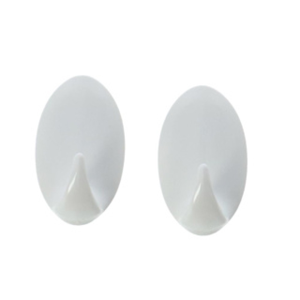 Metaltex Plakhaken 2 Stuks Jumbo - Afbeelding 2