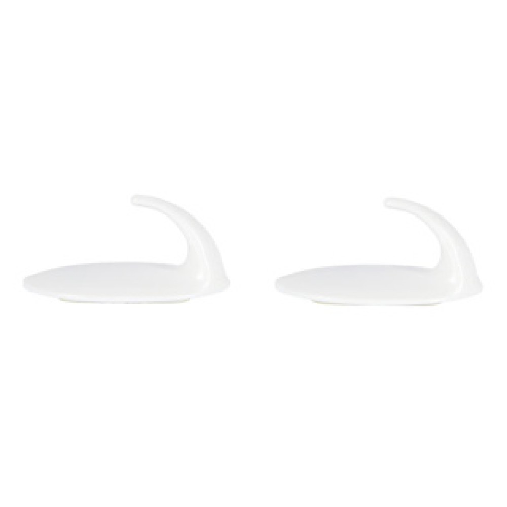 Metaltex Plakhaken 2 Stuks Jumbo - Afbeelding 3