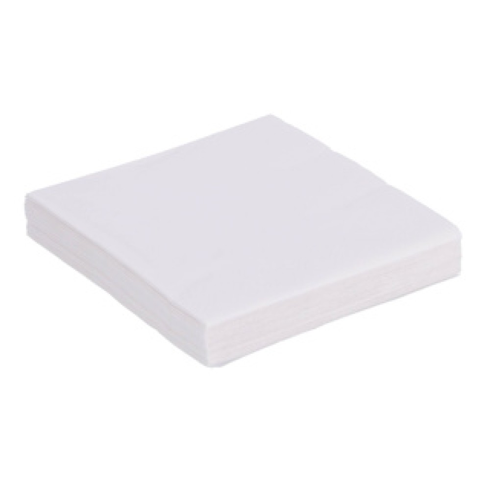 Servetten White 33x33 Cm - Afbeelding 3
