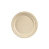 Borden 22 cm 10 stuks (bruin)