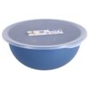 Schaal met deksel 4,8 L Horizon blauw