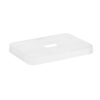 Sigma home deksel trans. voor 9L, 13L, 18L en 25L 342x242x34mm