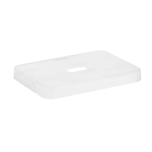 Sigma home deksel trans. voor 9L, 13L, 18L en 25L 342x242x34mm