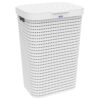 Wasverzamelaar 55 l country wit