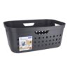 Wasmand 39 L JONA antraciet