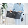 Wasmand 39 L JONA antraciet