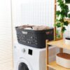 Wasmand 39 L JONA antraciet