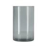 Vaas Levi cylinder dark grey transp. H21 D14