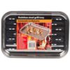 Bbq grill tray 34,5x24,5x2,7cm