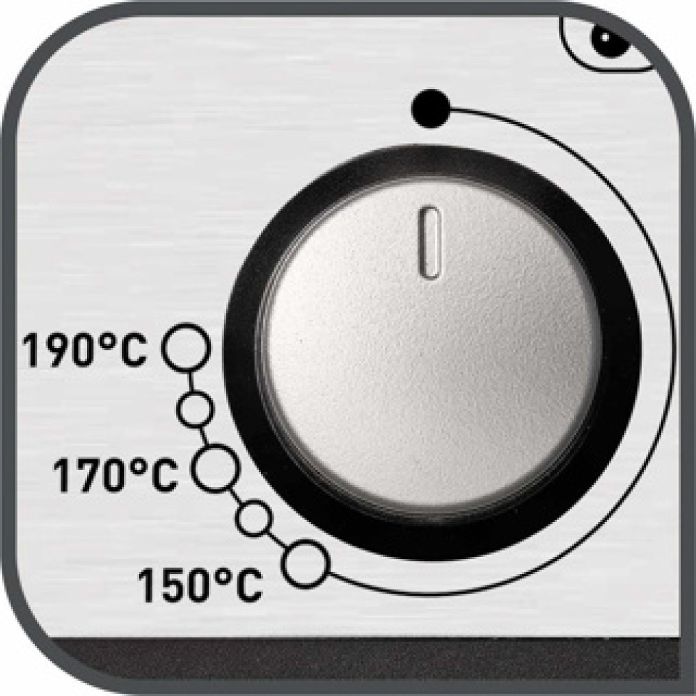 Tefal Friteuse Easy Pro 3L Premium - Afbeelding 2