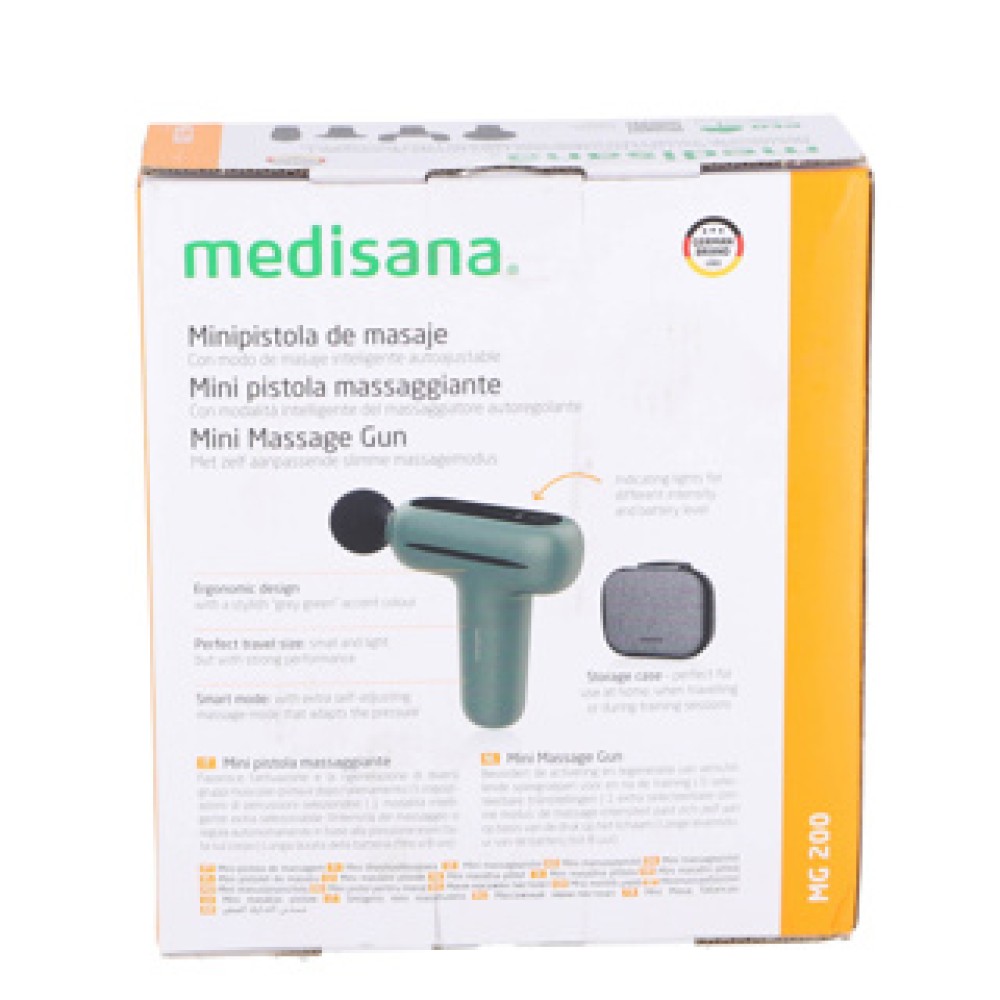 Medisana massage gun MG 200 - Afbeelding 3