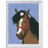 Ravensburger Schilderen Op Nummer paardenblik