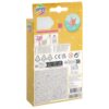 diamantverven spiegel maken 8cm 3 assorti (assortiment – willekeurige uitvoering)