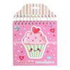 Diamantverven en kleurboek luxe 16x16cm