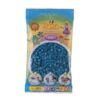 Hama Strijkkralen 1000 Stuks Petroleum Blauw
