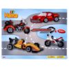 Hama Strijkkralen Complete Set Speed 4000 Stuks