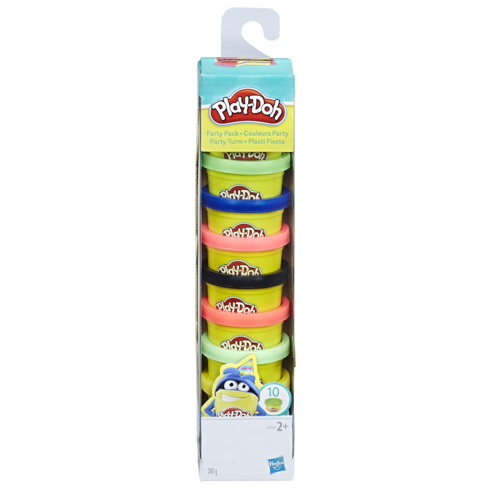 Playdoh party pack