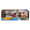 Hot Wheels Premium 4 pack