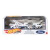 Hot Wheels Premium 4 pack