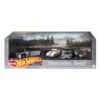 Hot Wheels Premium 4 pack