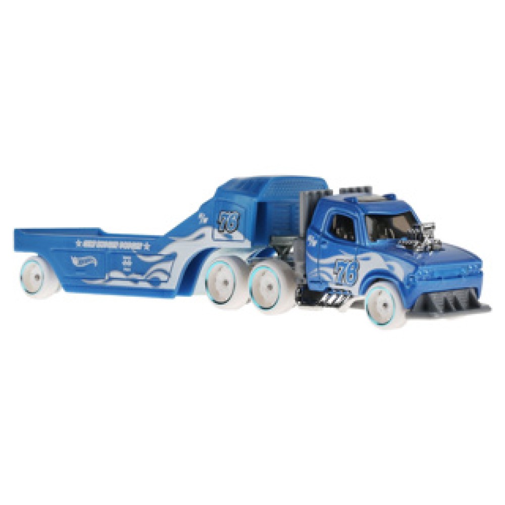 Hot Wheels hyt56 track fleet assorti - Afbeelding 2
