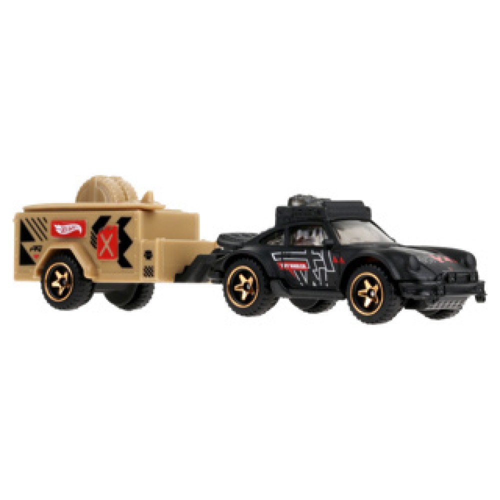 Hot Wheels hyt56 track fleet assorti - Afbeelding 3