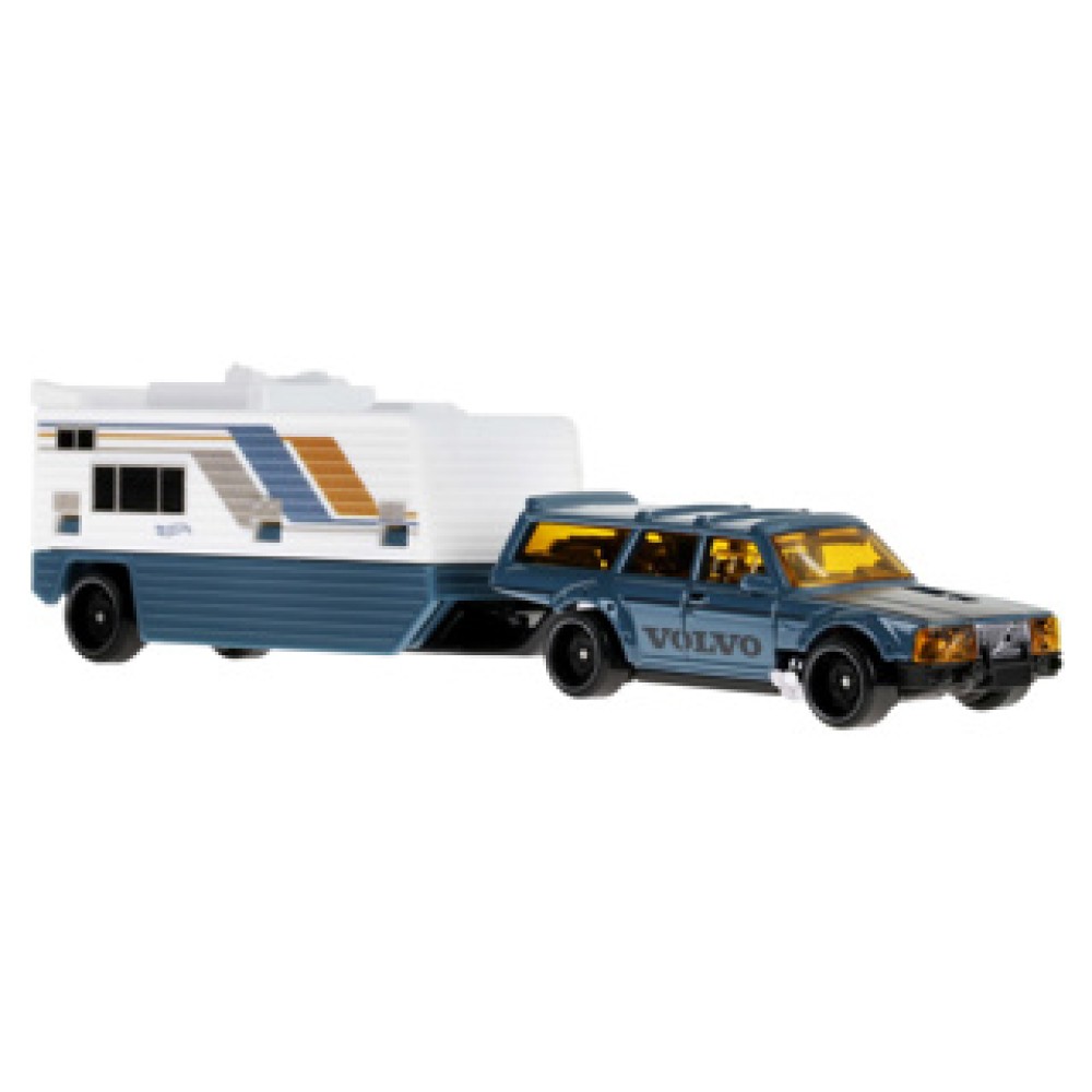 Hot Wheels hyt56 track fleet assorti - Afbeelding 4