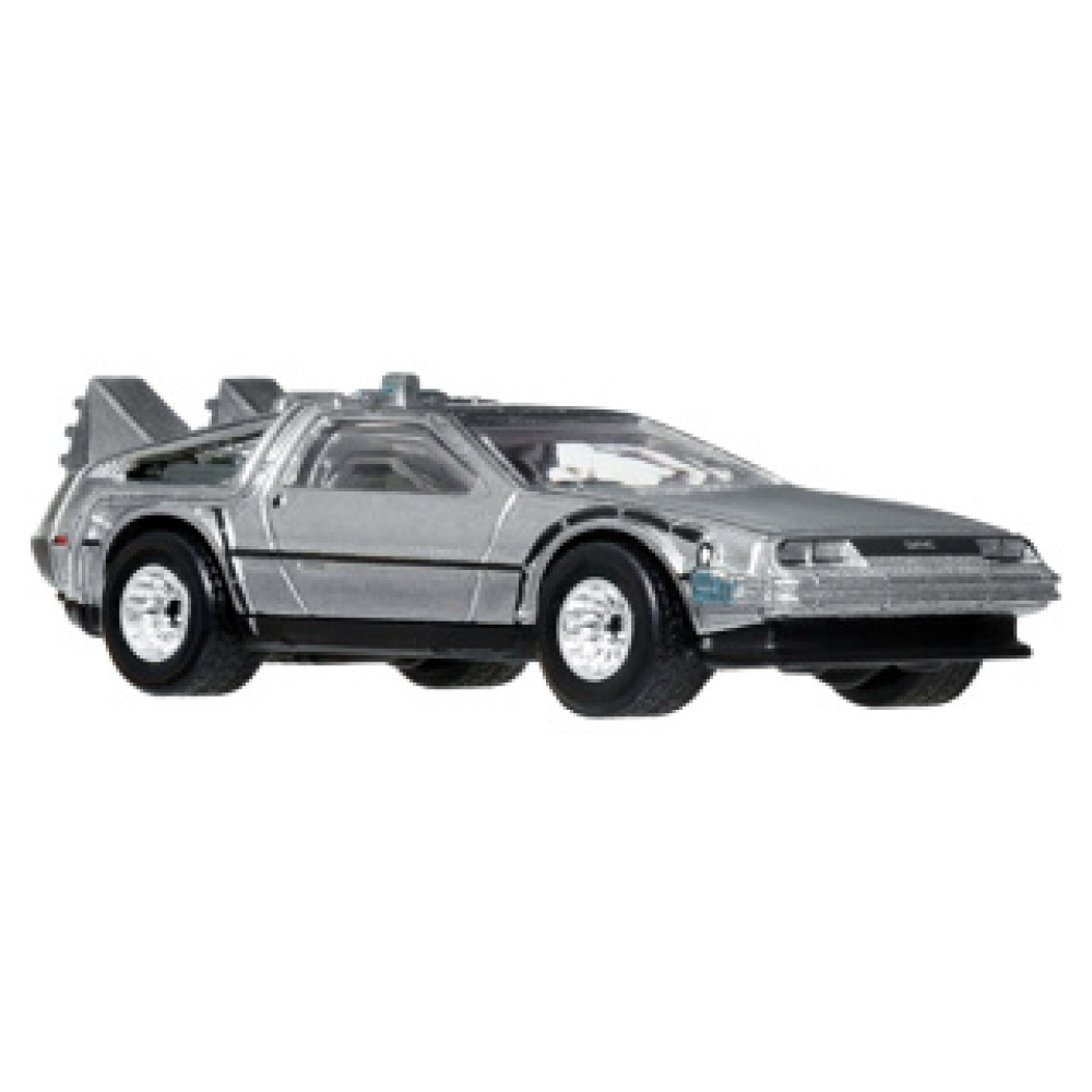 Hotwheels Premium Back To The Future 2-Pack - Afbeelding 3
