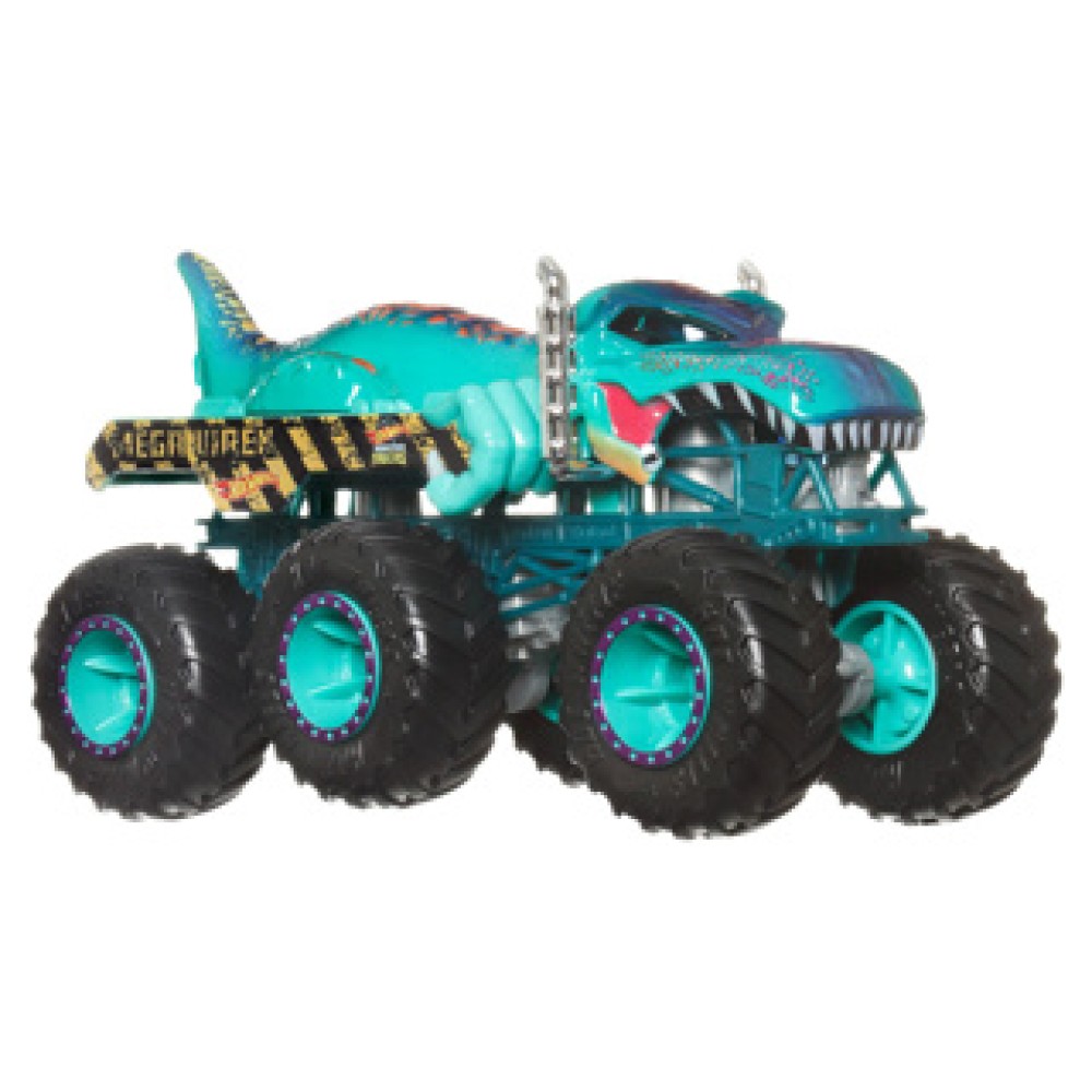 Hot Wheels Monster truck big rigs assorti - Afbeelding 2