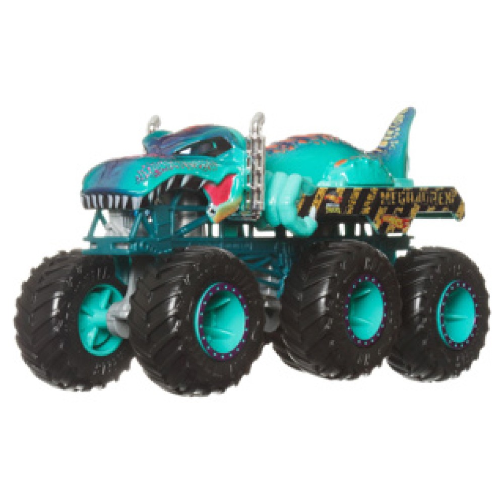 Hot Wheels Monster truck big rigs assorti - Afbeelding 3